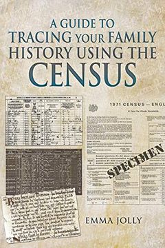 portada A Guide to Tracing Your Family History Using the Census (en Inglés)