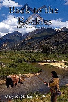 portada back to the rockies (en Inglés)