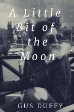 portada A little bit of the Moon (en Inglés)