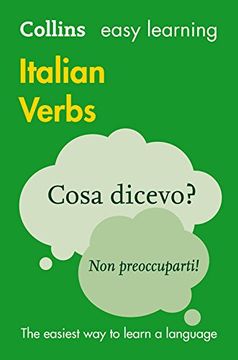 portada Easy Learning Italian Verbs (Collins Easy Learning Italian)