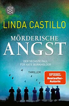 portada Mörderische Angst: Thriller (in German)