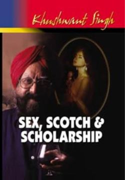 portada Sex, Scotch and Scholarship