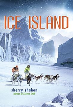 portada Ice Island (en Inglés)