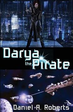 portada Darya the Pirate (en Inglés)