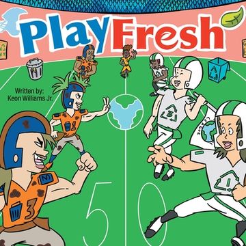 portada Play Fresh (in English)