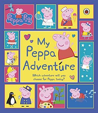 portada Peppa Pig: My Peppa Adventure 