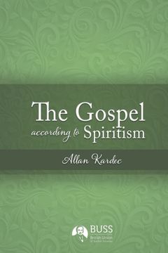 portada The Gospel According to Spiritism (in English)