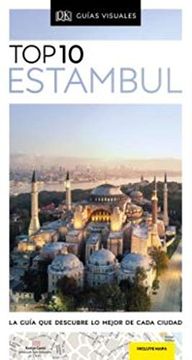 portada Guía top 10 Estambul: La Guía que Descubre lo Mejor de Cada Ciudad (Guias Top10) (in Spanish)