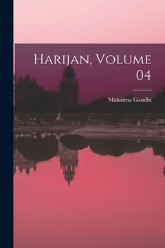 portada Harijan, Volume 04 (en Inglés)