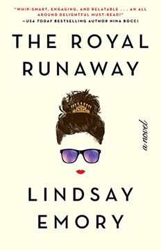 portada The Royal Runaway (en Inglés)
