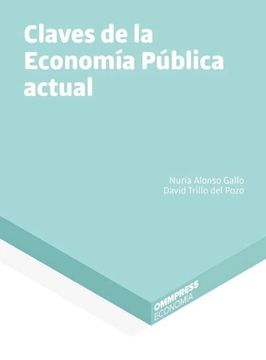 portada CLAVES DE LA ECONOMÍA PÚBLICA ACTUAL (in Spanish)
