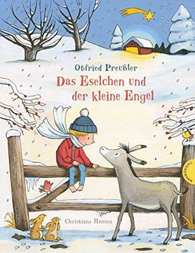 portada Das Eselchen und der kleine Engel (in German)