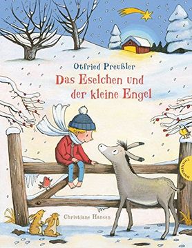 portada Das Eselchen und der kleine Engel (en Alemán)