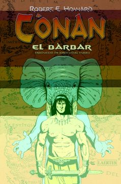 portada Cónan, el Bárbar: 98 (L'Arcà) (in Catalá)