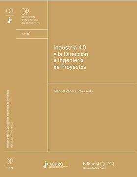 portada Industria 4. 0 y la Dirección e Ingeniería de Proyectos