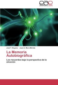 portada La Memoria Autobiografica (in Spanish)