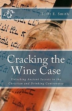 portada cracking the wine case (en Inglés)