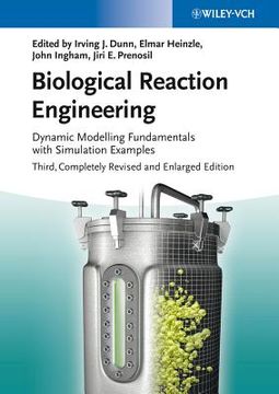 portada biological reaction engineering (en Inglés)