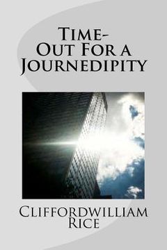 portada time-out for a journedipity (in English)