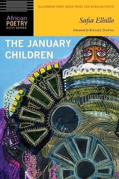 portada The January Children (African Poetry Book) (en Inglés)