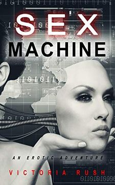 portada Sex Machine: An Erotic Adventure (10) (Jade'S Erotic Adventures) 
