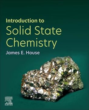 portada Introto Solid State Chem (in English)