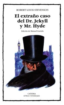 portada Extraño Caso del dr Jekyll y mr Hyde lu