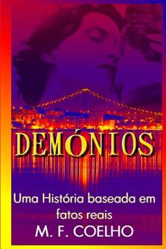 portada Demonios: Mentiras Esculpidas (in Portuguese)