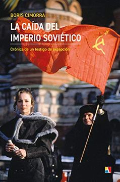 portada La Caida del Imperio Sovietico