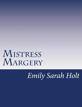portada Mistress Margery (en Inglés)