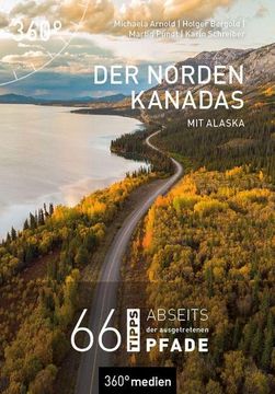 portada Der Norden Kanadas mit Alaska (en Alemán)
