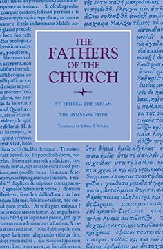 portada The Hymns on Faith: 130 (Fathers of the Church Patristic Series) (en Inglés)