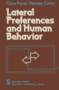 portada Lateral Preferences and Human Behavior