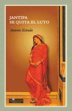 portada Jantipa se Quita el Luto (in Spanish)