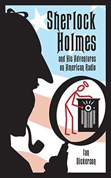 portada Sherlock Holmes and his Adventures on American Radio (Hardback)