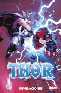 portada Thor Vol.03 (in Spanish)