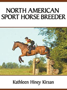portada North American Sport Horse Breeder 
