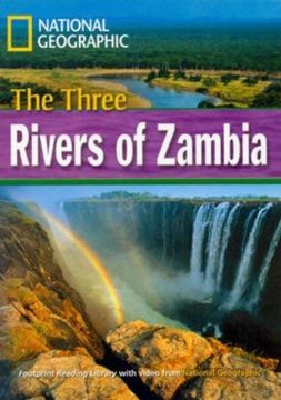 portada The Three Rivers of Zambia (en Inglés)