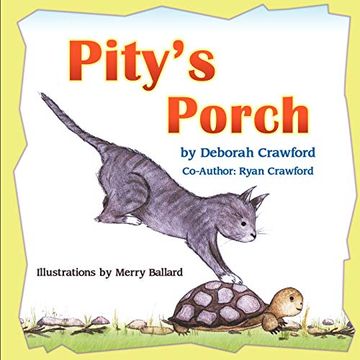 portada Pity's Porch (in English)