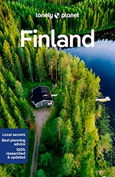 portada Lonely Planet Finland 10 (Travel Guide) (en Inglés)