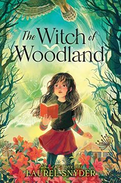 portada The Witch of Woodland 