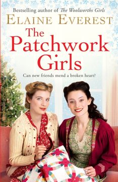 portada The Patchwork Girls (en Inglés)