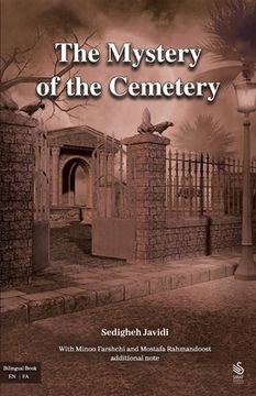portada The mystery of the cemetery (in English)