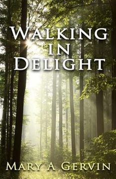 portada Walking in Delight (in English)
