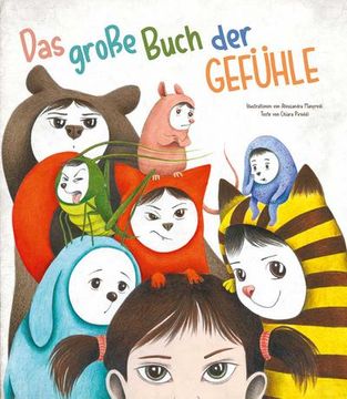 portada Das Große Buch der Gefühle (in German)
