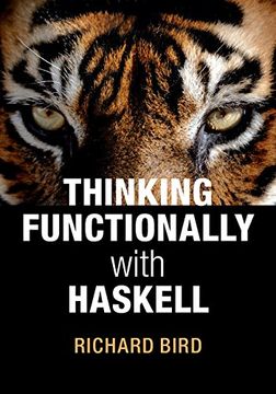 portada Thinking Functionally With Haskell (in English)