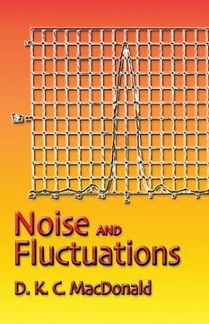 portada Noise and Fluctuations: An Introduction (Dover Books on Physics) (en Inglés)