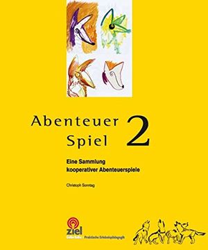 portada Abenteuer Spiel 2 (en Alemán)