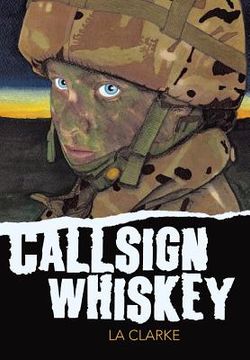 portada Callsign Whiskey (en Inglés)