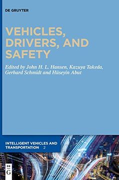 portada Vehicles, Drivers, and Safety (en Inglés)